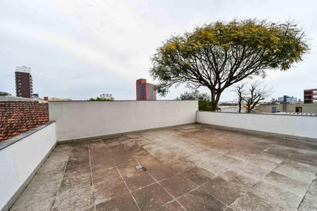 Varanda de apartamento à venda com 2 quartos, 138m² em São João, Porto Alegre