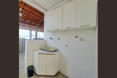 Casa para alugar com 210m², 3 quartos e 2 vagas Casa para alugar com 210m², 3 quartos e 2 vagasÁrea de Serviço