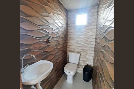 Casa para alugar com 210m², 3 quartos e 2 vagas Casa para alugar com 210m², 3 quartos e 2 vagasLavabo 2