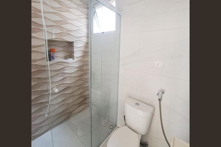 Casa para alugar com 210m², 3 quartos e 2 vagas Casa para alugar com 210m², 3 quartos e 2 vagasBanheiro