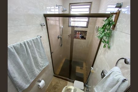 Apartamento à venda com 82m², 3 quartos e 1 vagaBanheiro Social