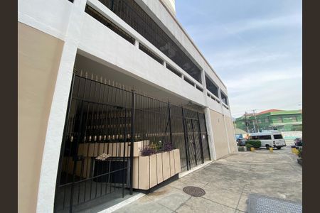 Apartamento à venda com 82m², 3 quartos e 1 vagaFachada 