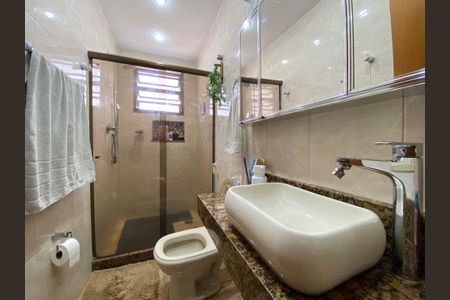 Apartamento à venda com 82m², 3 quartos e 1 vagaBanheiro Social