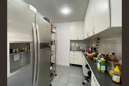 Apartamento à venda com 82m², 3 quartos e 1 vagaCozinha