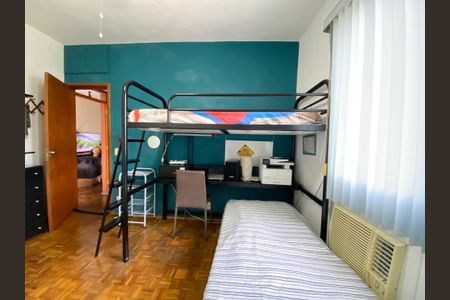 Apartamento à venda com 82m², 3 quartos e 1 vagaQuarto 2