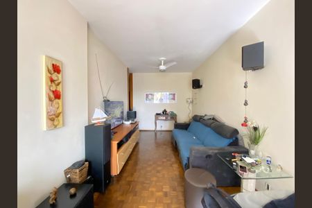 Sala de apartamento à venda com 3 quartos, 82m² em Cachambi, Rio de Janeiro