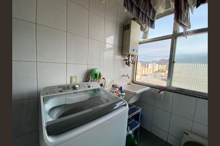 Apartamento à venda com 82m², 3 quartos e 1 vagaÁrea de Serviço