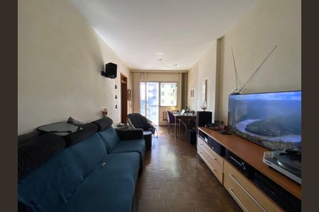 Apartamento à venda com 82m², 3 quartos e 1 vagaSala