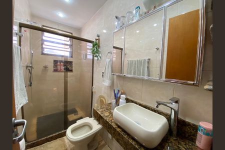 Apartamento à venda com 82m², 3 quartos e 1 vagaBanheiro Social