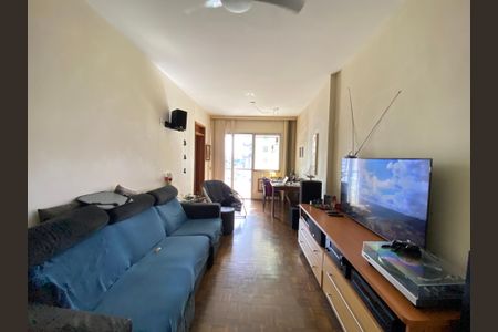 Apartamento à venda com 82m², 3 quartos e 1 vagaSala