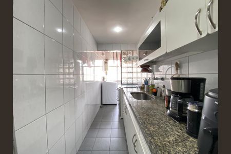 Apartamento à venda com 82m², 3 quartos e 1 vagaCozinha