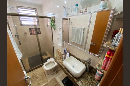 Apartamento à venda com 82m², 3 quartos e 1 vagaBanheiro Social