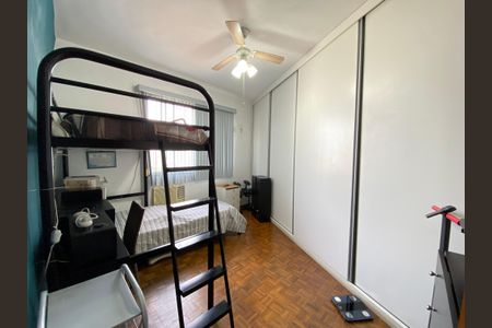 Apartamento à venda com 82m², 3 quartos e 1 vagaQuarto 2