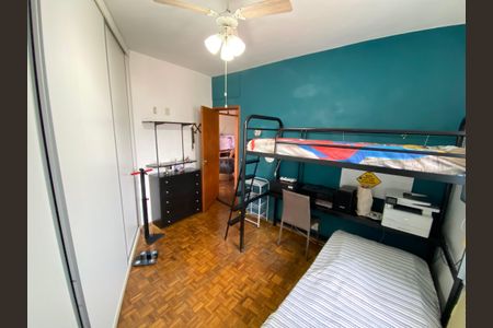 Apartamento à venda com 82m², 3 quartos e 1 vagaQuarto 2