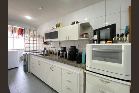 Apartamento à venda com 82m², 3 quartos e 1 vagaCozinha