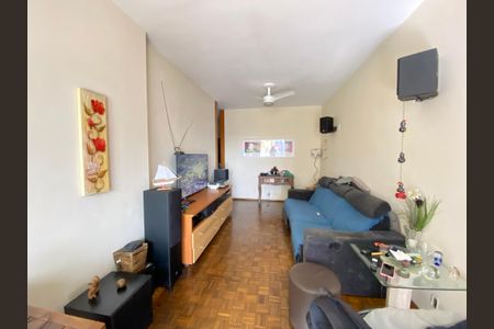 Sala de apartamento à venda com 3 quartos, 82m² em Cachambi, Rio de Janeiro