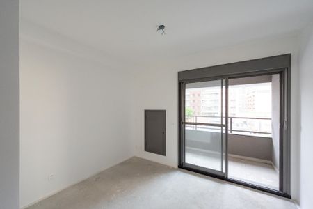 Studio de kitnet/studio à venda com 1 quarto, 28m² em Vila Clementino, São Paulo