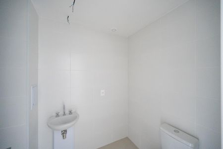 Studio à venda com 28m², 1 quarto e sem vagaBanheiro Social