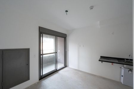 Studio à venda com 28m², 1 quarto e sem vagaStudio