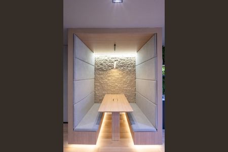 Studio à venda com 28m², 1 quarto e sem vagaCoworking