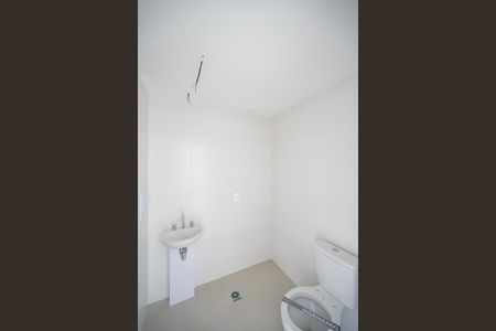 Studio à venda com 28m², 1 quarto e sem vagaBanheiro Social