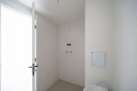 Studio à venda com 28m², 1 quarto e sem vagaBanheiro Social