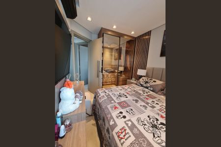 Apartamento à venda com 50m², 2 quartos e 1 vagaQuarto