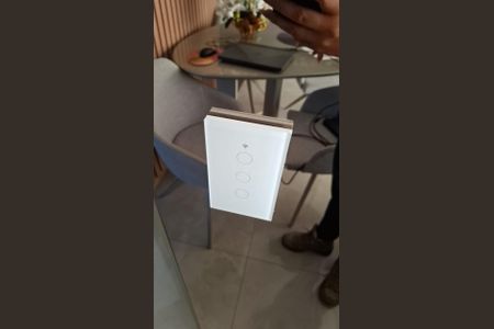 Sala de apartamento à venda com 2 quartos, 50m² em Santana, São Paulo