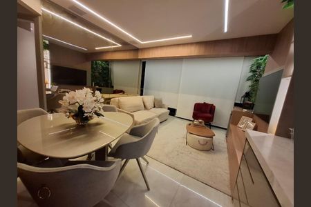 Sala de apartamento à venda com 2 quartos, 50m² em Santana, São Paulo