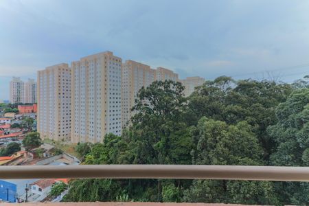 Varanda de apartamento à venda com 3 quartos, 68m² em Jardim Jaqueline, São Paulo