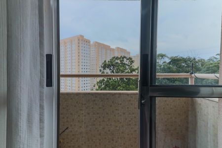 Varanda de apartamento à venda com 3 quartos, 68m² em Jardim Jaqueline, São Paulo