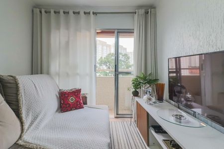 Sala de apartamento à venda com 3 quartos, 68m² em Jardim Jaqueline, São Paulo
