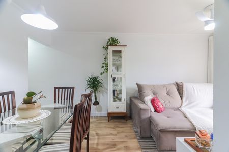 Sala de apartamento à venda com 3 quartos, 68m² em Jardim Jaqueline, São Paulo