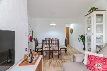 Sala de apartamento à venda com 3 quartos, 68m² em Jardim Jaqueline, São Paulo