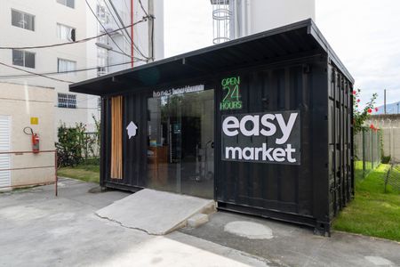 Apartamento para alugar com 44m², 2 quartos e 1 vagaConveniência