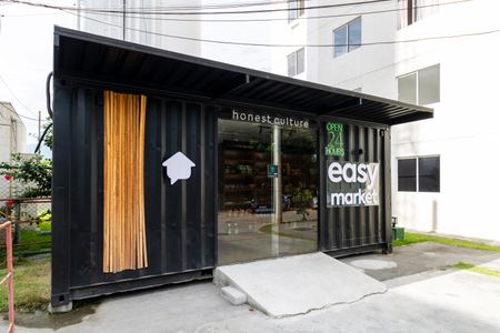 Apartamento para alugar com 44m², 2 quartos e 1 vagaConveniência