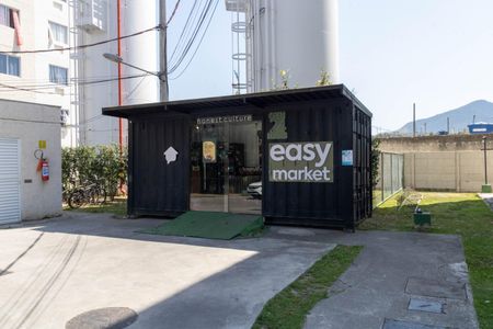 Apartamento para alugar com 44m², 2 quartos e 1 vagaConveniência