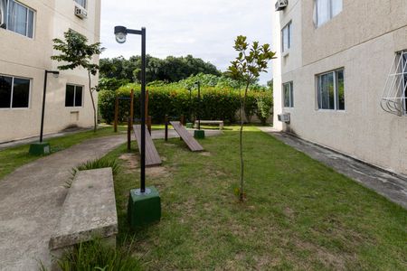 Apartamento para alugar com 44m², 2 quartos e 1 vagaÁrea comum - Playground