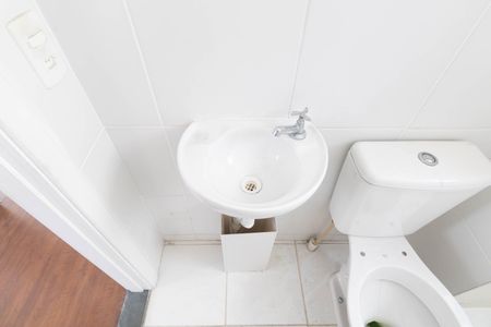 Apartamento para alugar com 44m², 2 quartos e 1 vagaBanheiro