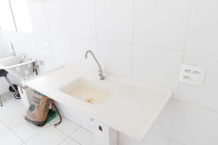 Apartamento para alugar com 44m², 2 quartos e 1 vagaCozinha