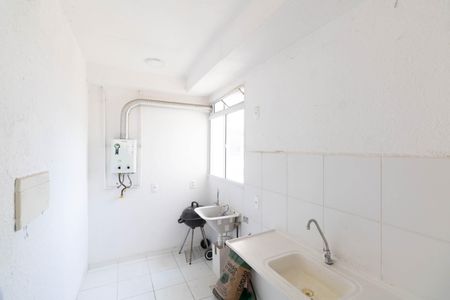 Apartamento para alugar com 44m², 2 quartos e 1 vagaCozinha