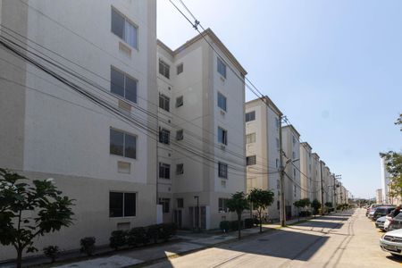 Apartamento para alugar com 44m², 2 quartos e 1 vagaFachada do Prédio