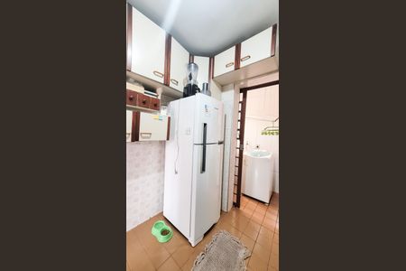 Apartamento à venda com 55m², 2 quartos e 1 vagaCozinha