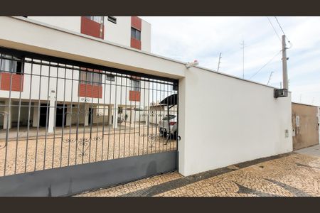 Apartamento à venda com 55m², 2 quartos e 1 vagaFachada