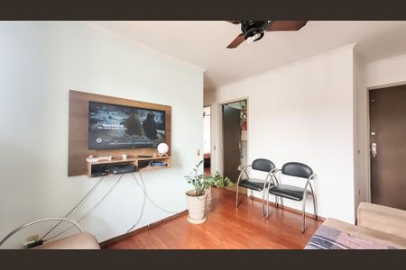 Sala de apartamento à venda com 2 quartos, 55m² em Jardim Alto da Barra, Campinas