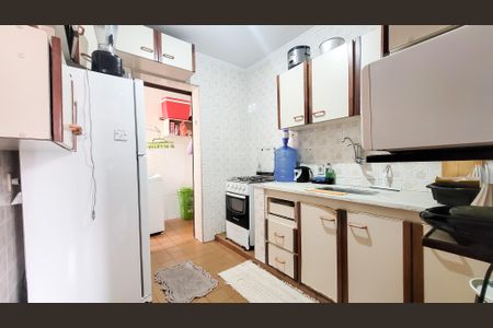 Apartamento à venda com 55m², 2 quartos e 1 vagaCozinha