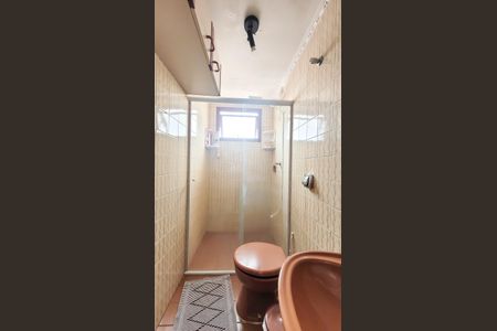 Apartamento à venda com 55m², 2 quartos e 1 vagaBanheiro Social