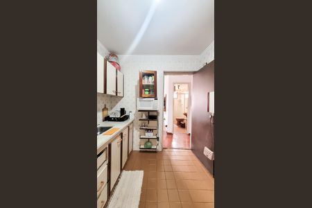Apartamento à venda com 55m², 2 quartos e 1 vagaCozinha