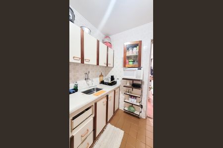 Apartamento à venda com 55m², 2 quartos e 1 vagaCozinha