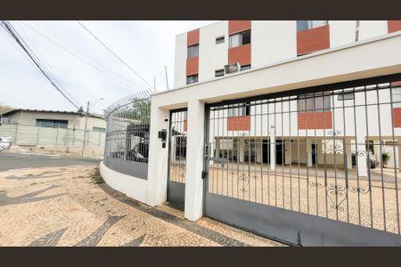 Apartamento à venda com 55m², 2 quartos e 1 vagaFachada